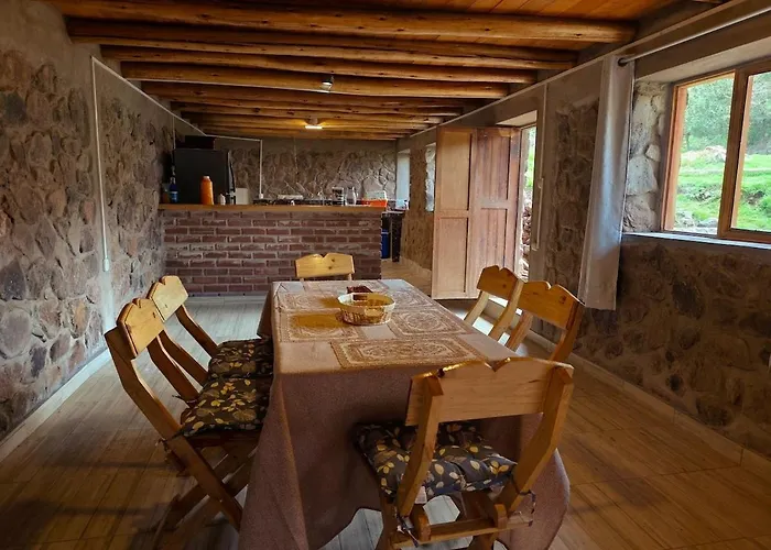 Casa de férias Casa Rumiwillka Urubamba