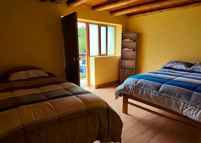 Casa de férias Casa Rumiwillka *