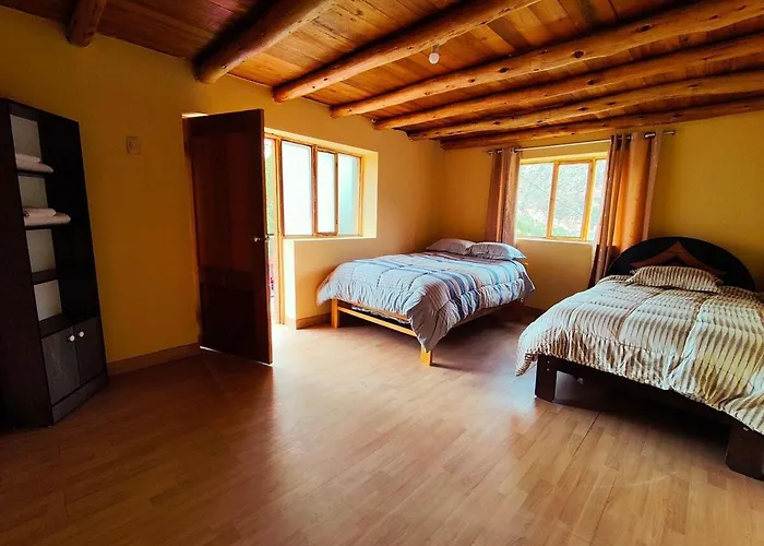 Casa de férias Casa Rumiwillka Urubamba