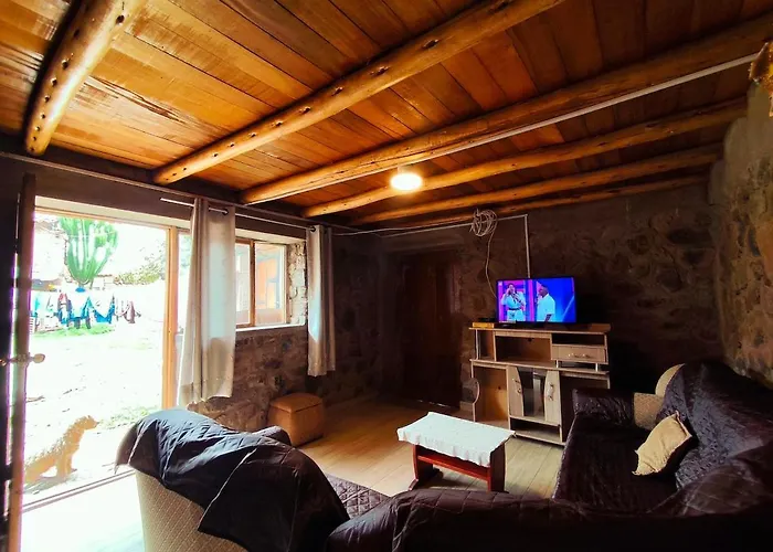 Casa Rumiwillka Casa de férias