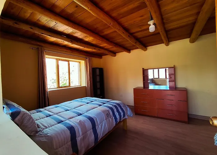 Casa de férias Casa Rumiwillka