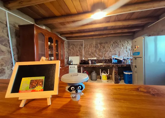 Casa de férias Casa Rumiwillka
