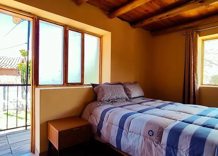 Casa Rumiwillka Casa de férias Urubamba
