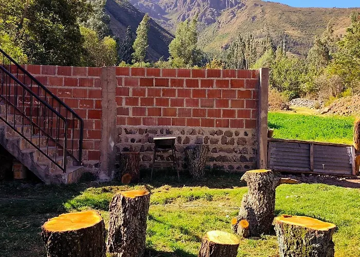 Casa Rumiwillka Casa de férias *