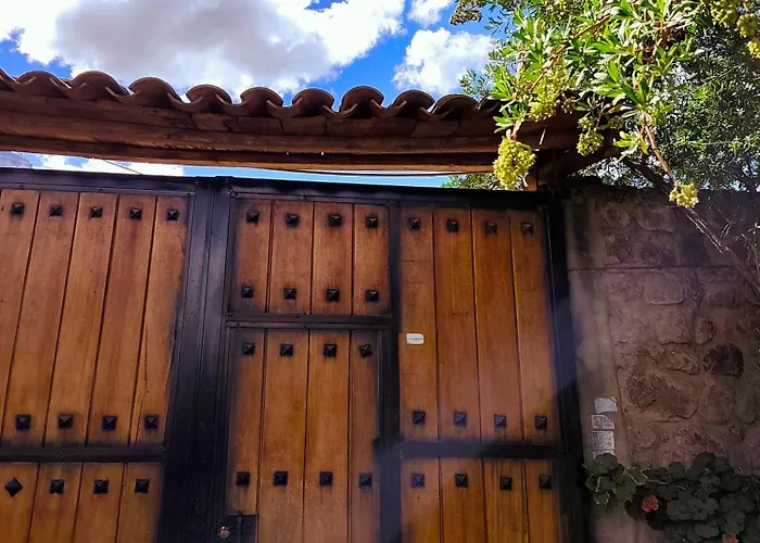 Casa Rumiwillka * Urubamba
