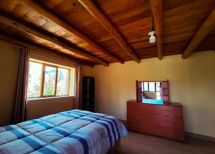 Casa de férias Casa Rumiwillka